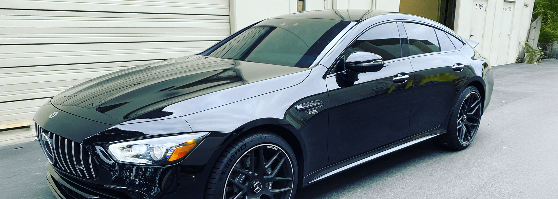 Car Window Tinting