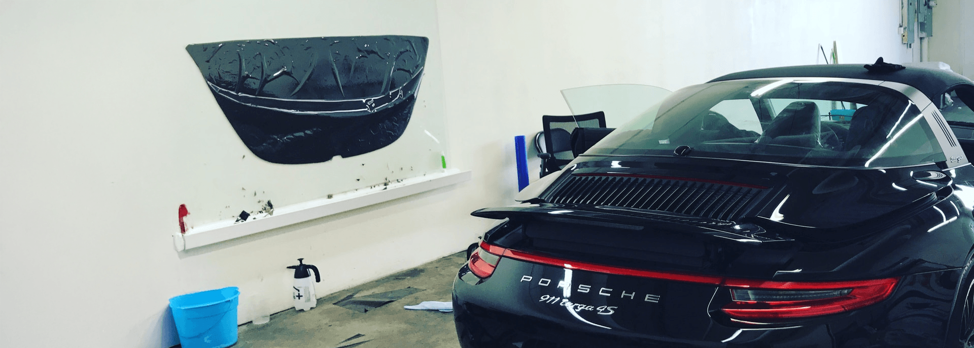 Commercial Window Tinting
